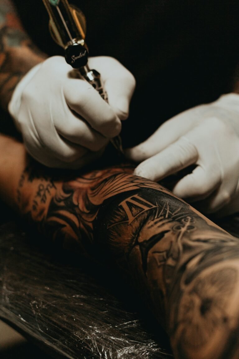 Primeros pasos en el mundo del tatuaje